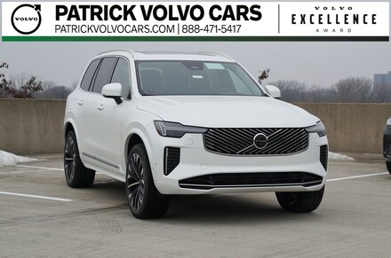 2026 Volvo XC90 B5 Plus 7-Seater AWD SUV