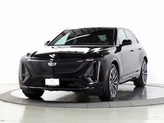2025 Cadillac Lyriq Sport SUV for Sale in Schaumburg, IL at Patrick Volvo Cars