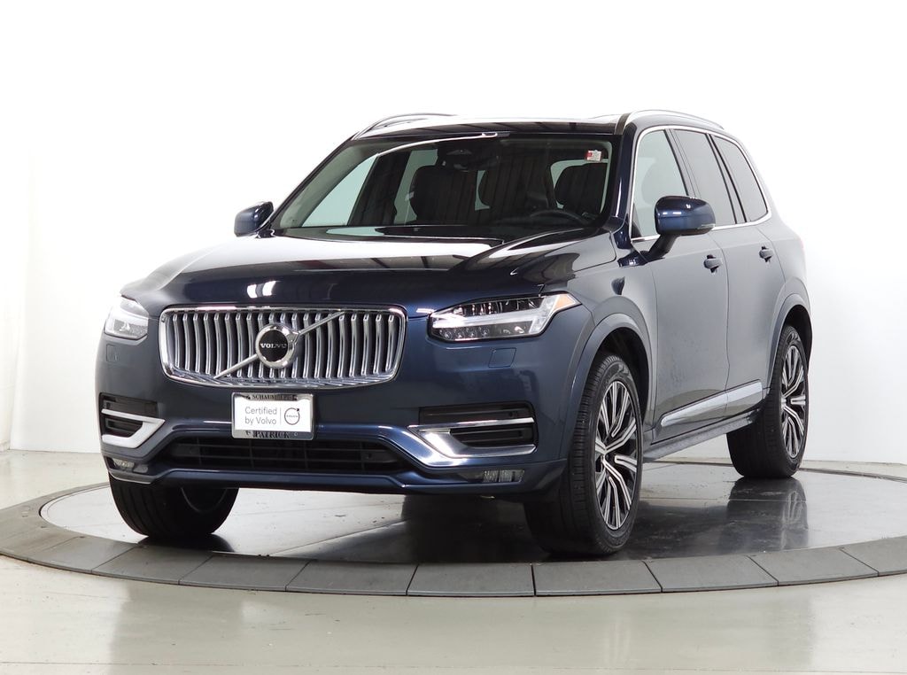 Used 2025 Volvo XC90 B5 Core SUV