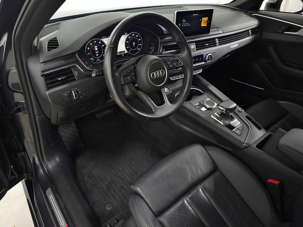 2018 Audi A4 2.0T 16