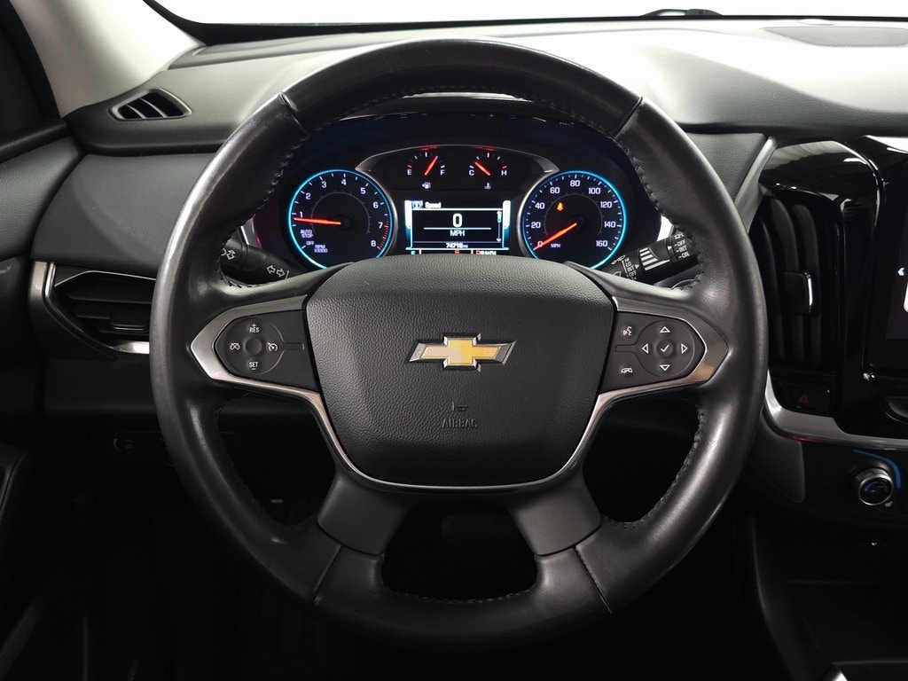 2019 Chevrolet Traverse LT Leather 18