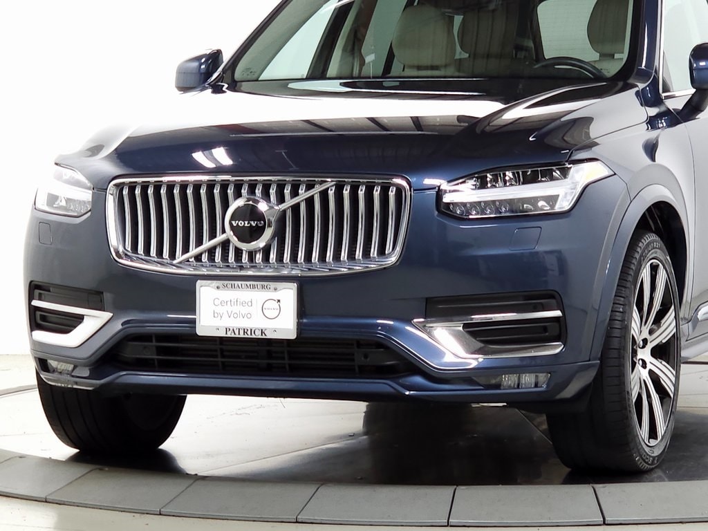 2021 Volvo XC90 T6 Inscription 6 Passenger 3