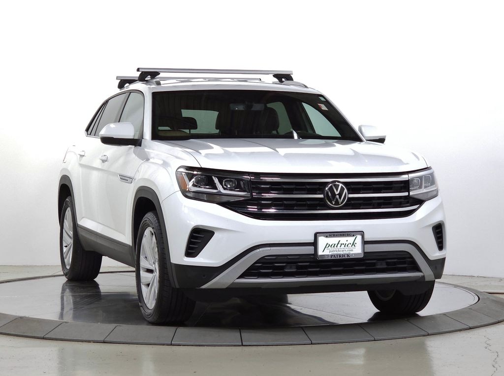 Used 2023 Volkswagen Atlas Cross Sport 2.0T SE w/Technology SUV