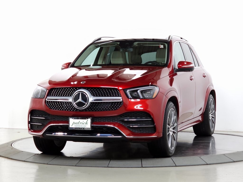 2023 Mercedes Benz GLE 350 4MATIC photo 3