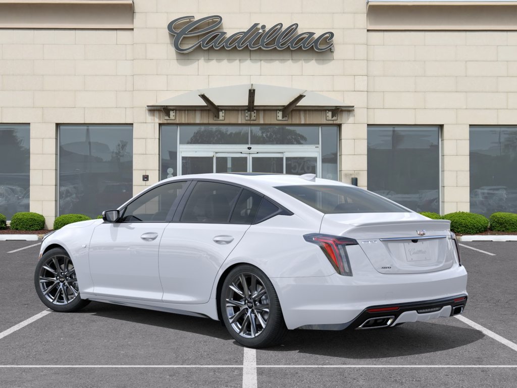 Used 2026 CADILLAC CT5 Sport Sedan