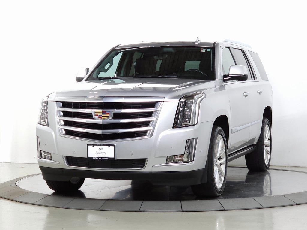 Used 2020 CADILLAC Escalade Premium Luxury SUV