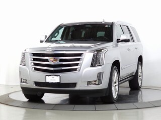Used 2020 CADILLAC Escalade Premium Luxury SUV for sale near Naperville, Hoffman Estates & Aurora IL