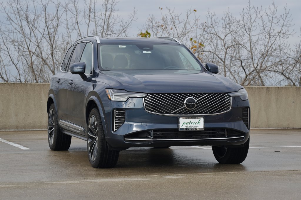 New 2027 Volvo XC90 Ultra SUV