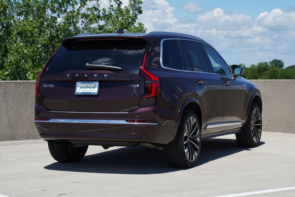 New 2026 Volvo XC90 plug-in hybrid T8 Ultra 7-Seater SUV