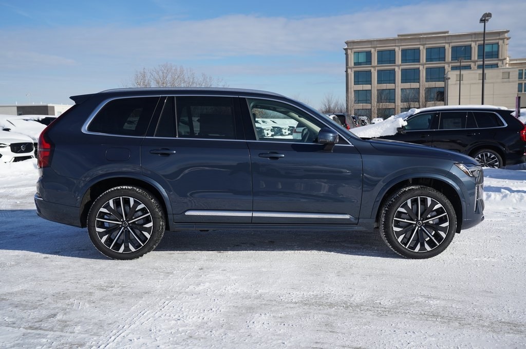 New 2026 Volvo XC90 plug-in hybrid T8 Plus 7-Seater SUV