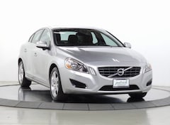 Used 2012 Volvo S60 T5 Sedan YV1622FS1C2048120 for Sale in Schaumburg, IL at Patrick Volvo Cars