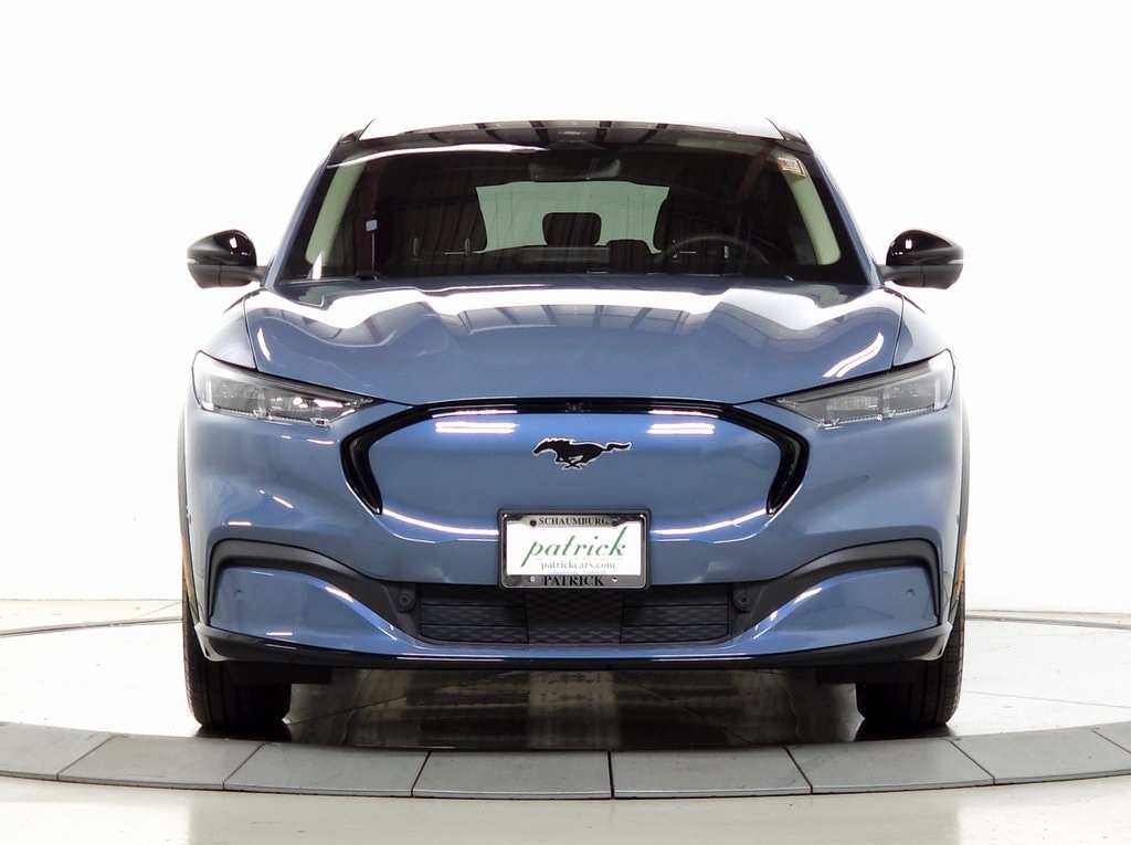 Used 2023 Ford Mustang Mach-E Premium AWD with VIN 3FMTK3SU7PMA55766 for sale in Schaumburg, IL
