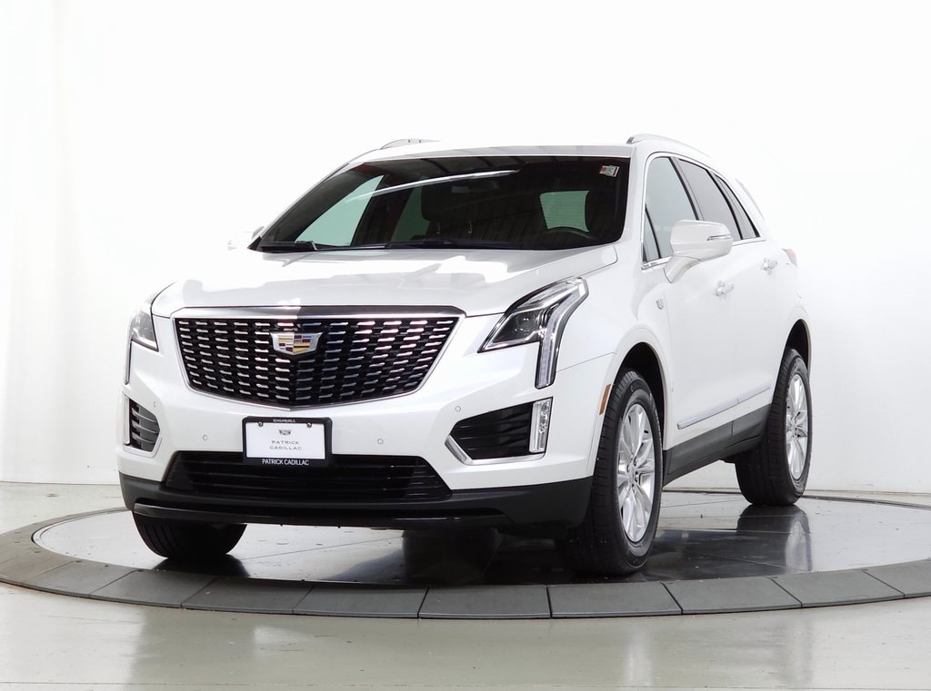 Used 2020 CADILLAC XT5 Luxury SUV