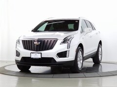 2020 CADILLAC XT5 Luxury SUV for Sale in Schaumburg, IL at Patrick Volvo Cars