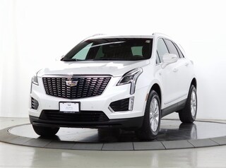 Used 2020 CADILLAC XT5 Luxury SUV for sale near Naperville, Hoffman Estates & Aurora IL