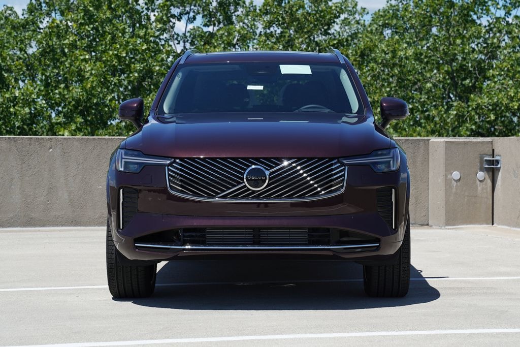 New 2026 Volvo XC90 plug-in hybrid T8 Ultra 7-Seater SUV