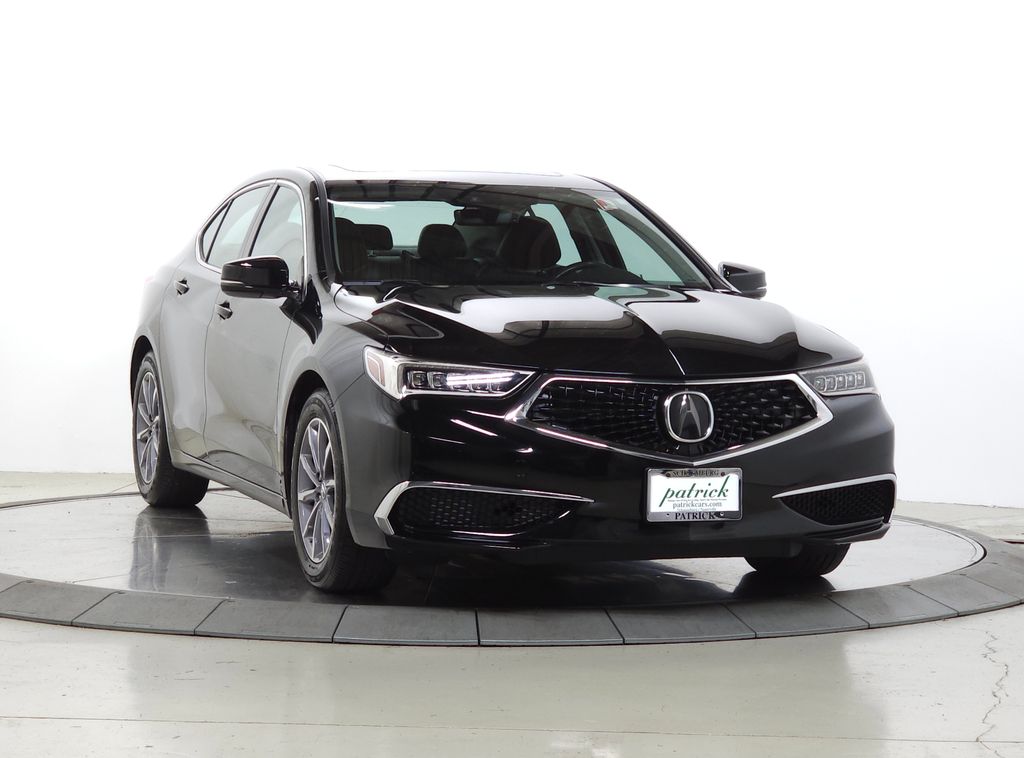 2018 Acura TLX 2.4 DCT Technology Package's photo