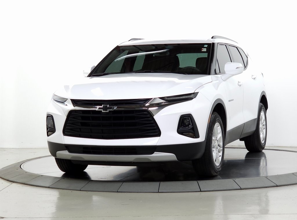 2022 Chevrolet Blazer LT w/2LT 3