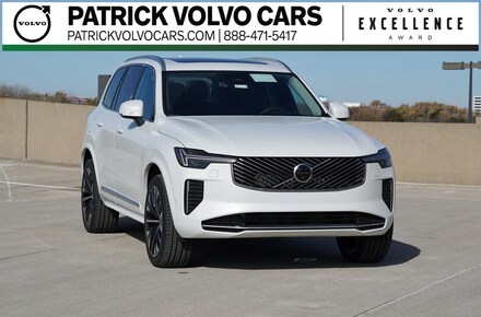 2026 Volvo XC90 B6 Plus 7-Seater AWD SUV