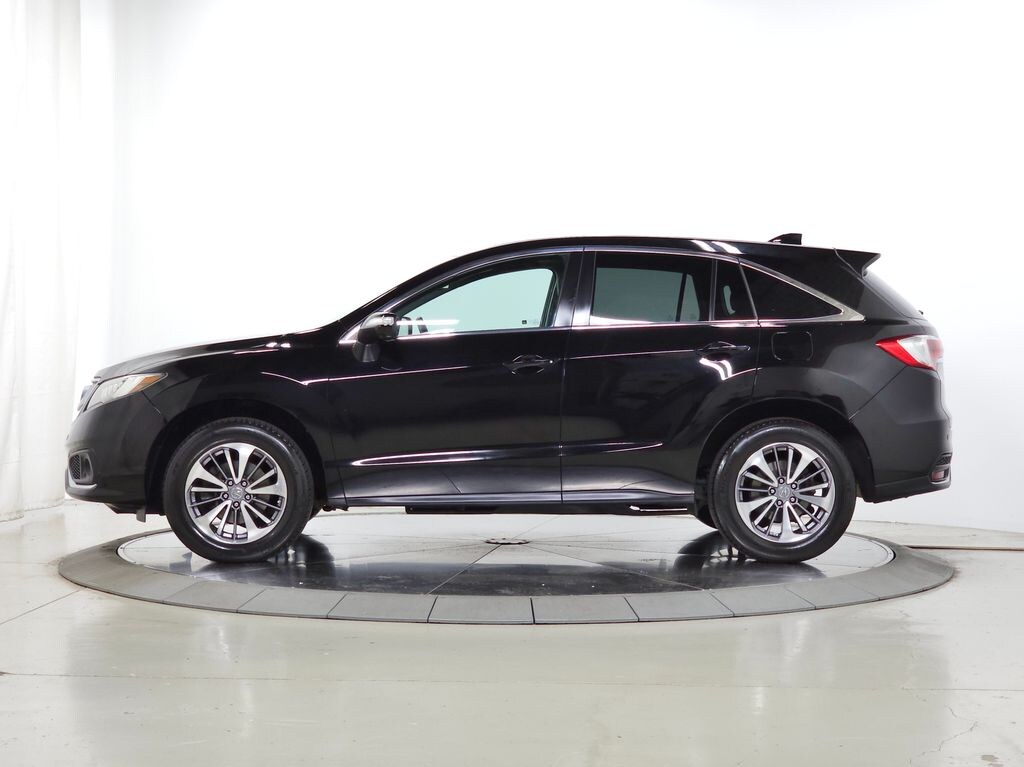 Used 2018 Acura RDX V6 AWD with Advance Package SUV