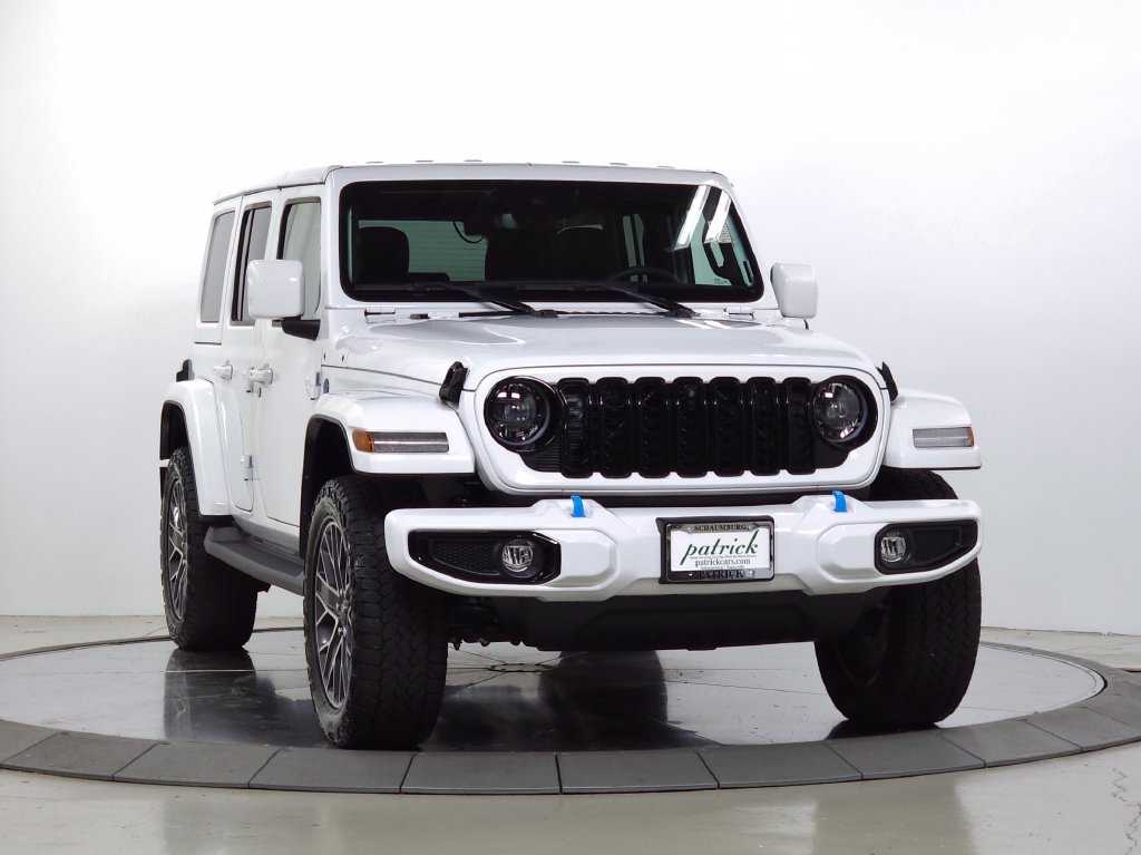 2024 Jeep Wrangler 4xe High Altitude SUV