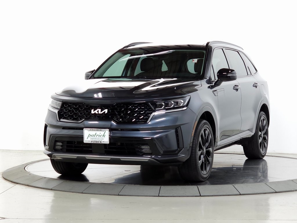 2022 Kia Sorento SX 4