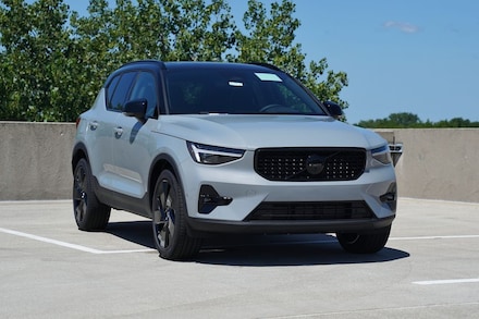 2026 Volvo XC40 B5 Ultra Black Edition AWD SUV