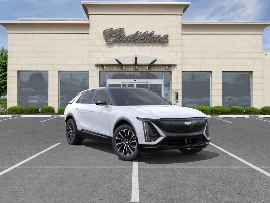 2026 Cadillac Lyriq Sport AWD's photo