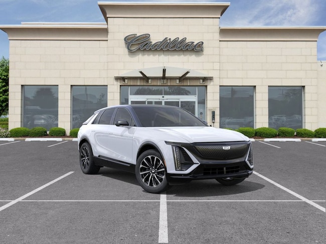 2026 Cadillac Lyriq Sport SUV