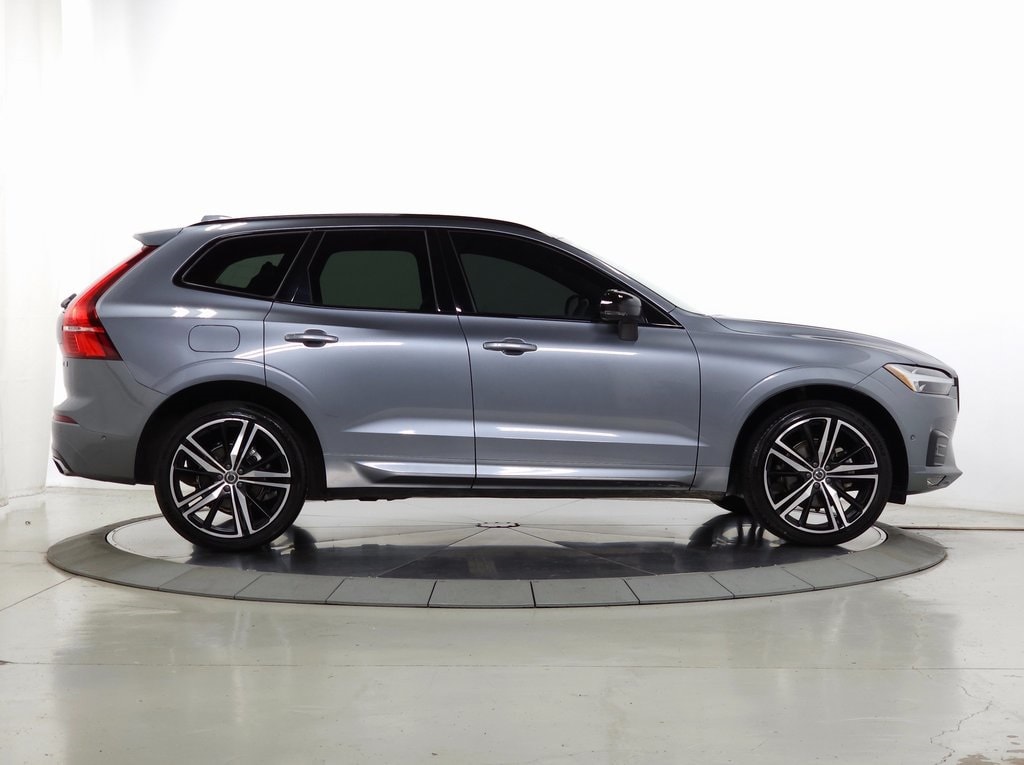 2021 Volvo XC60 T5 R-Design 10