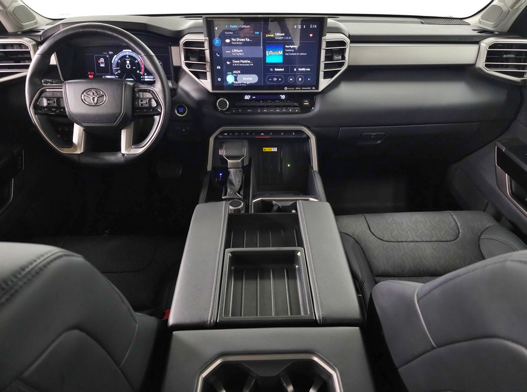 2024 Toyota Tundra Limited - Photo 12