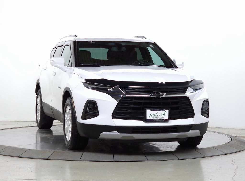 2020 Chevrolet Blazer 2LT
