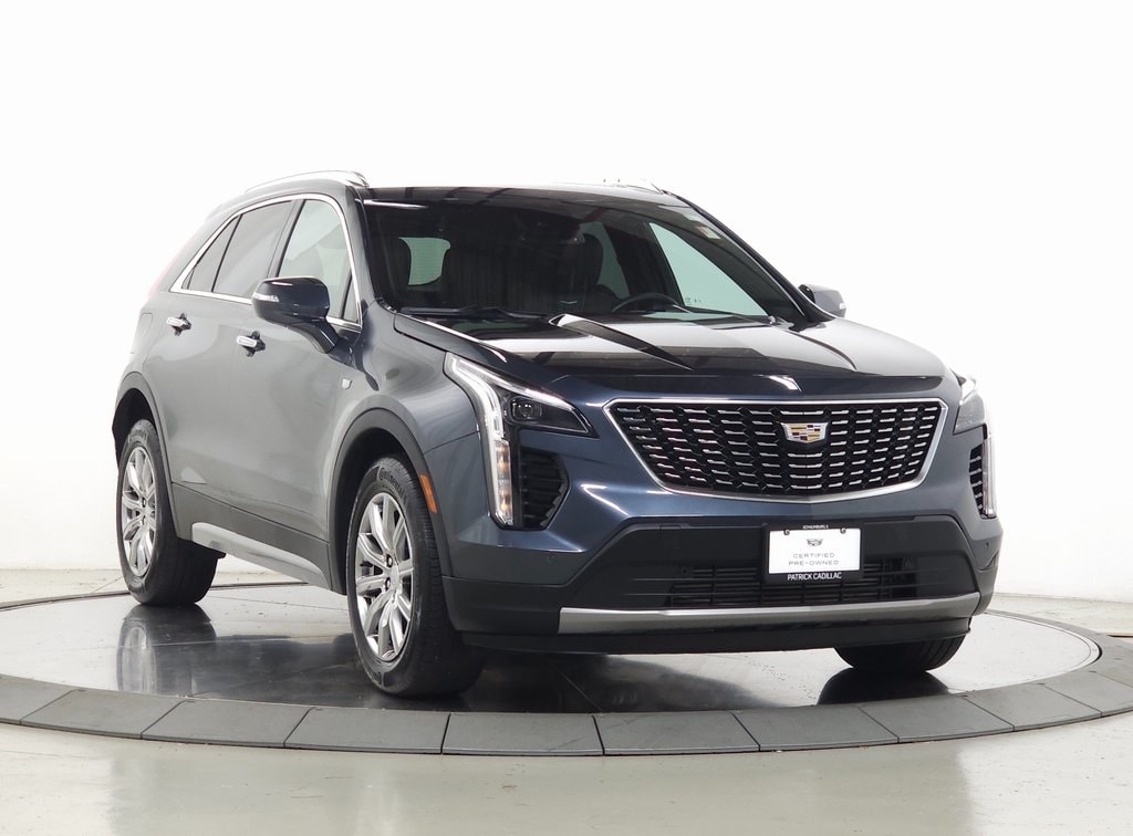 2021 CADILLAC XT4 Premium Luxury 12