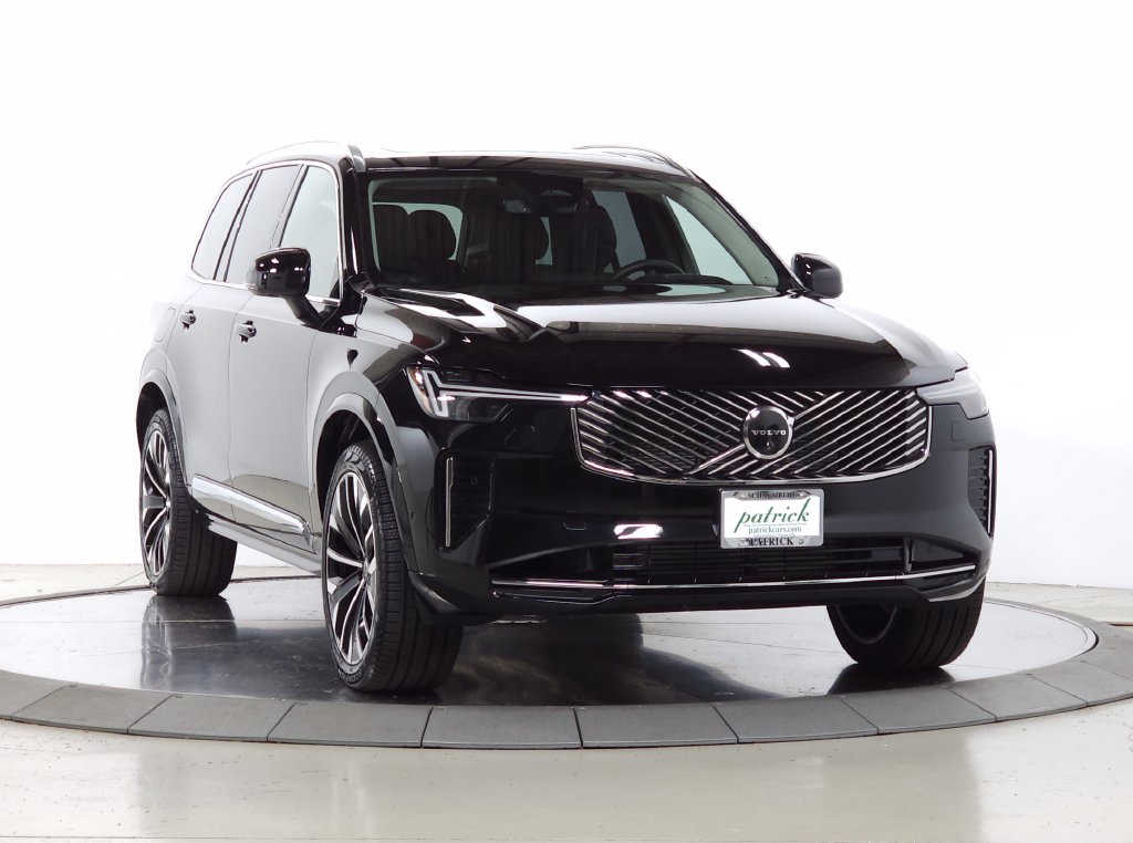 New 2026 Volvo XC90 plug-in hybrid T8 Ultra 7-Seater SUV