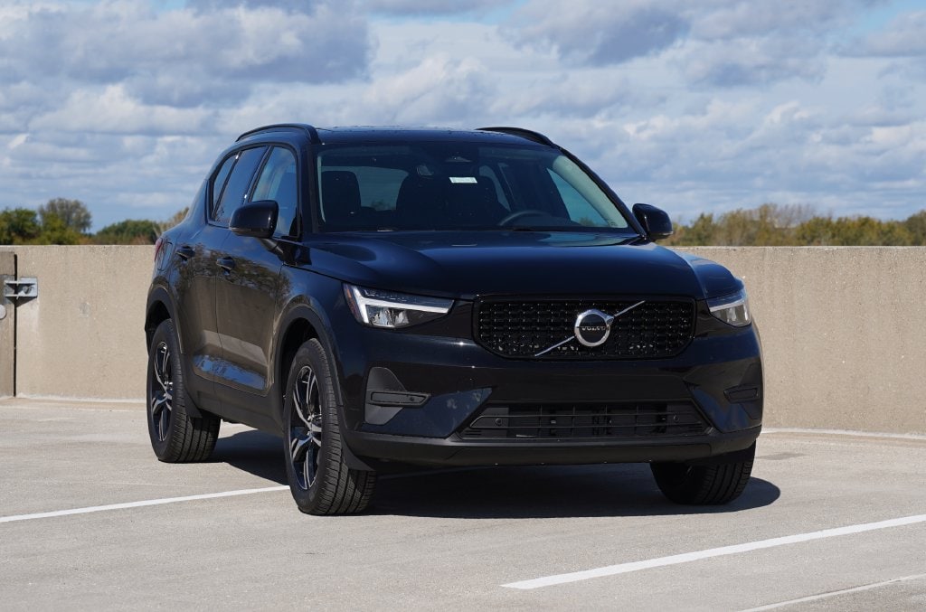 2026 Volvo XC40