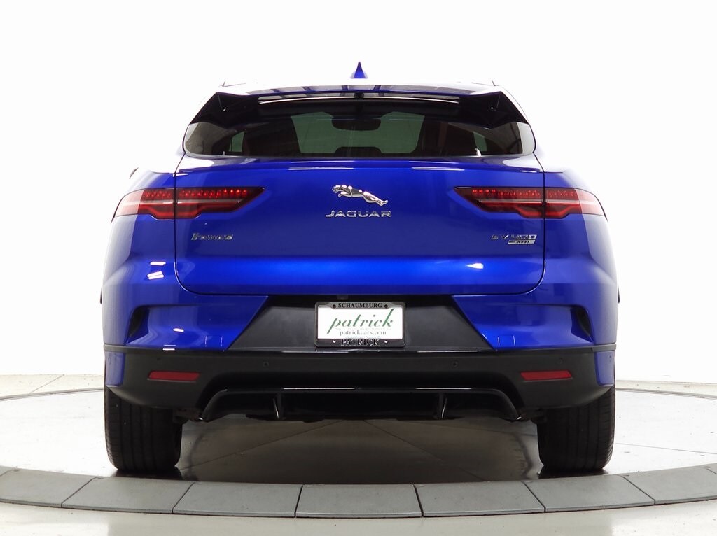 2019 Jaguar I-PACE  7