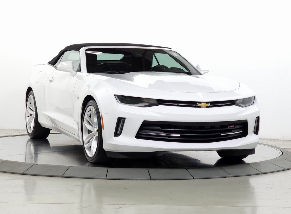 2018 Chevrolet Camaro 1LT 12