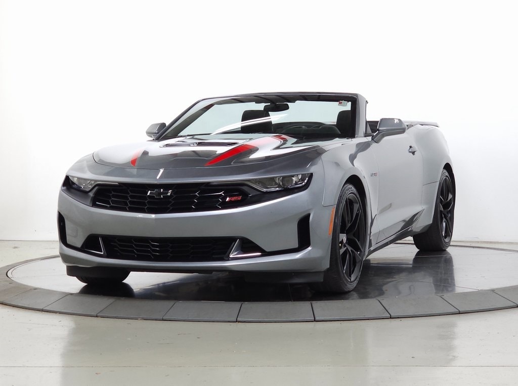New 2023 Chevrolet Camaro  Convertible