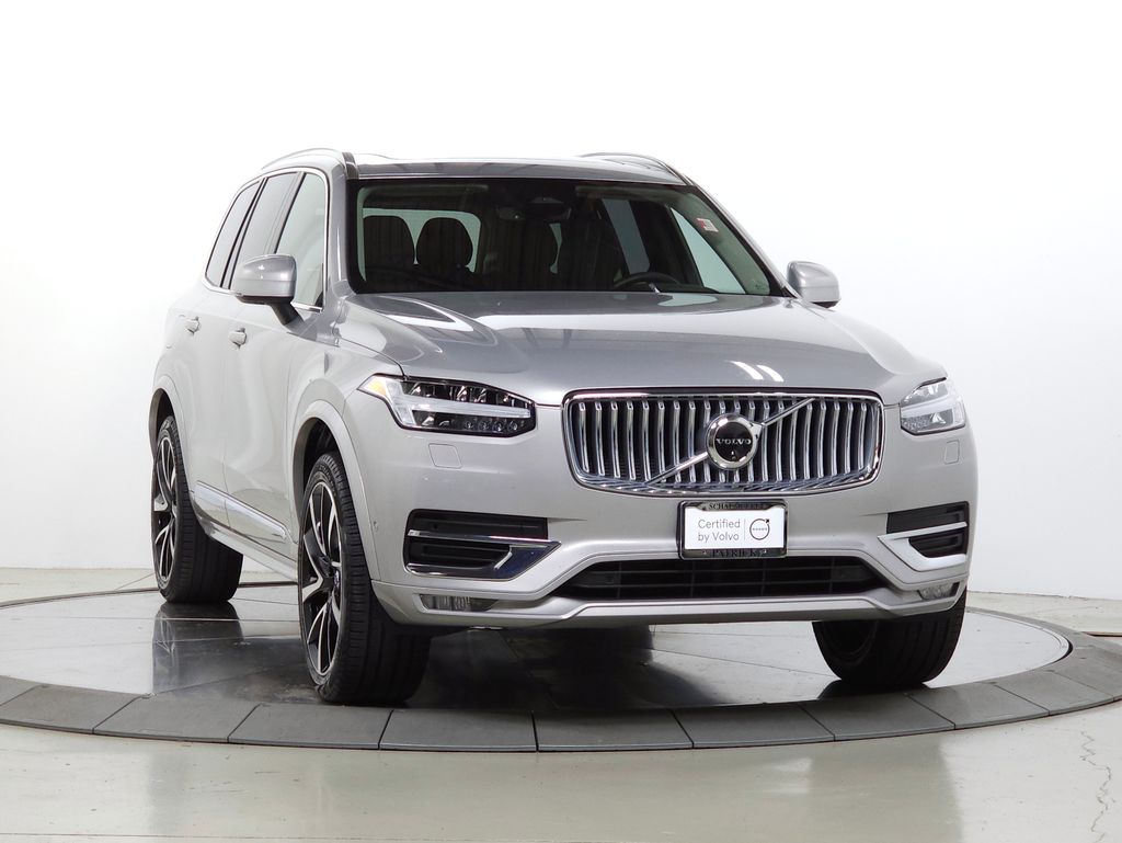 2025 Volvo XC90