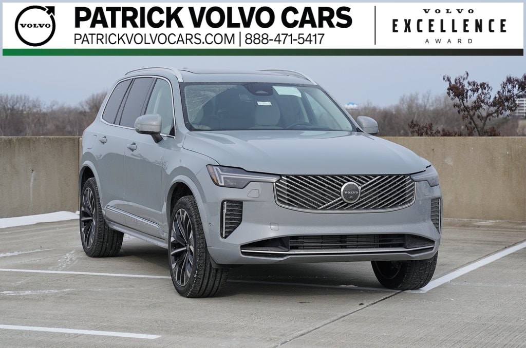 2026 Volvo XC90 Ultra's photo