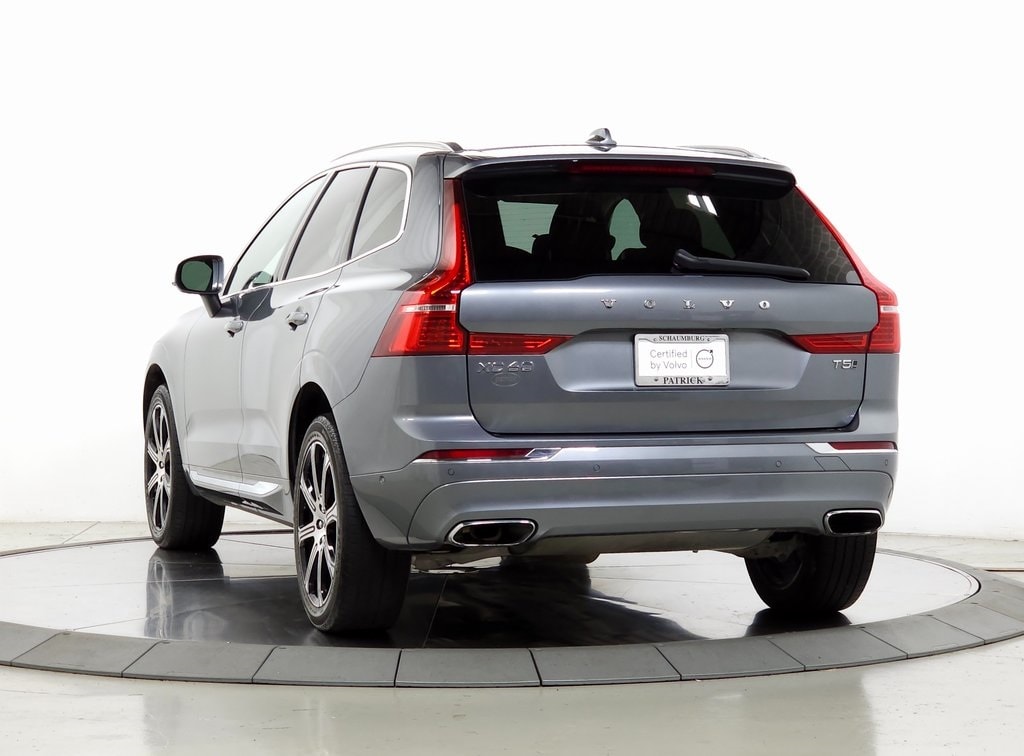 2021 Volvo XC60 T5 Inscription 7