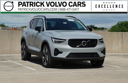 2026 Volvo XC40 B5 Ultra AWD SUV
