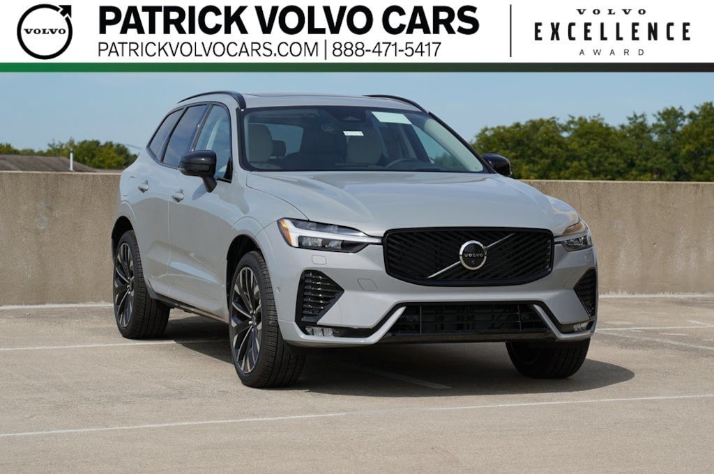 New 2026 Volvo XC60 B5 Ultra SUV