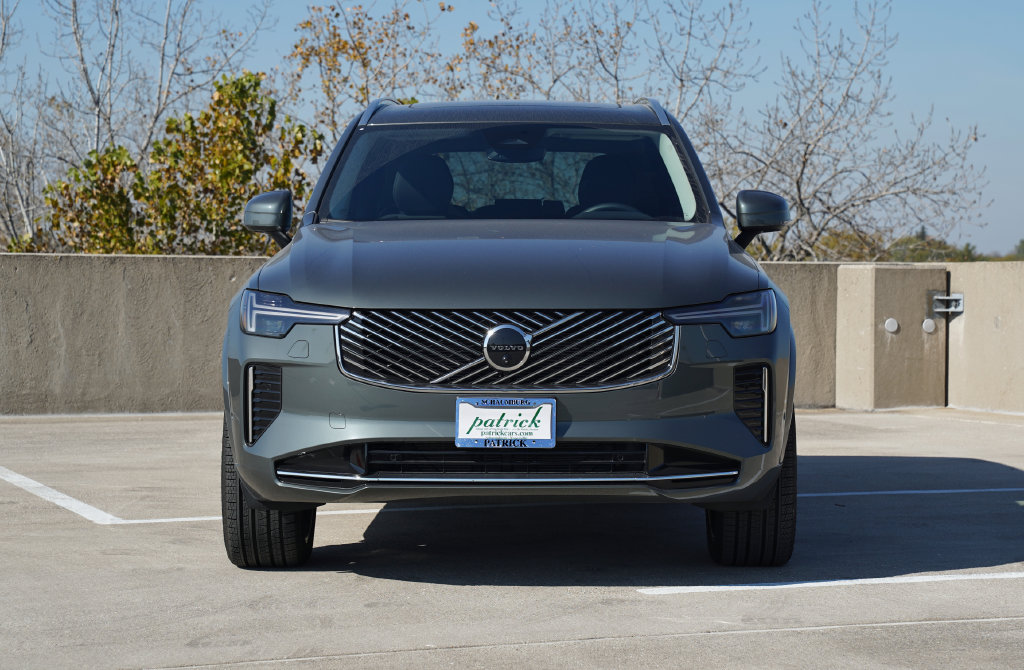 New 2027 Volvo XC90 B6 Plus 7-Seater SUV