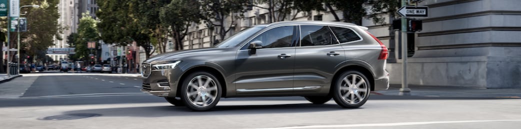 2019 Volvo XC60