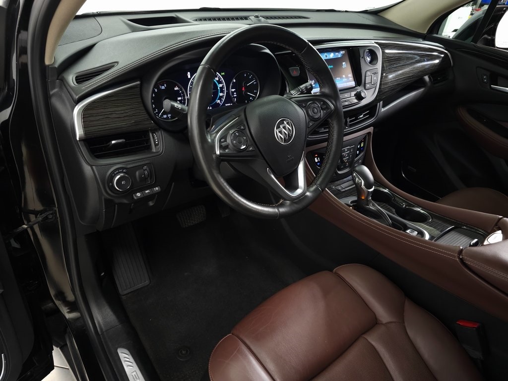 2018 Buick Envision Premium II 16