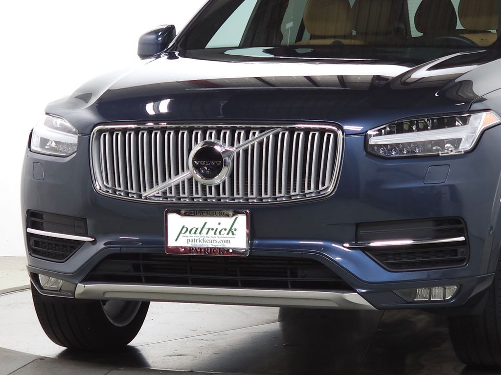 Used 2018 Volvo XC90 T6 AWD Inscription (7 Passenger) SUV