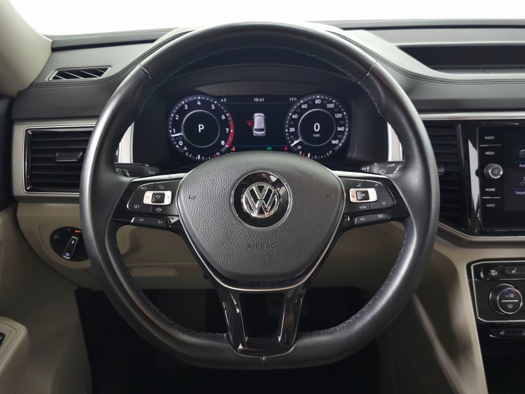 2019 Volkswagen Atlas 3.6L V6 SEL Premium 4MOTION 20