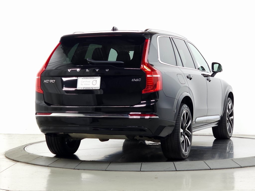 2024 Volvo XC90 B6 Plus Bright 7-Seater 11