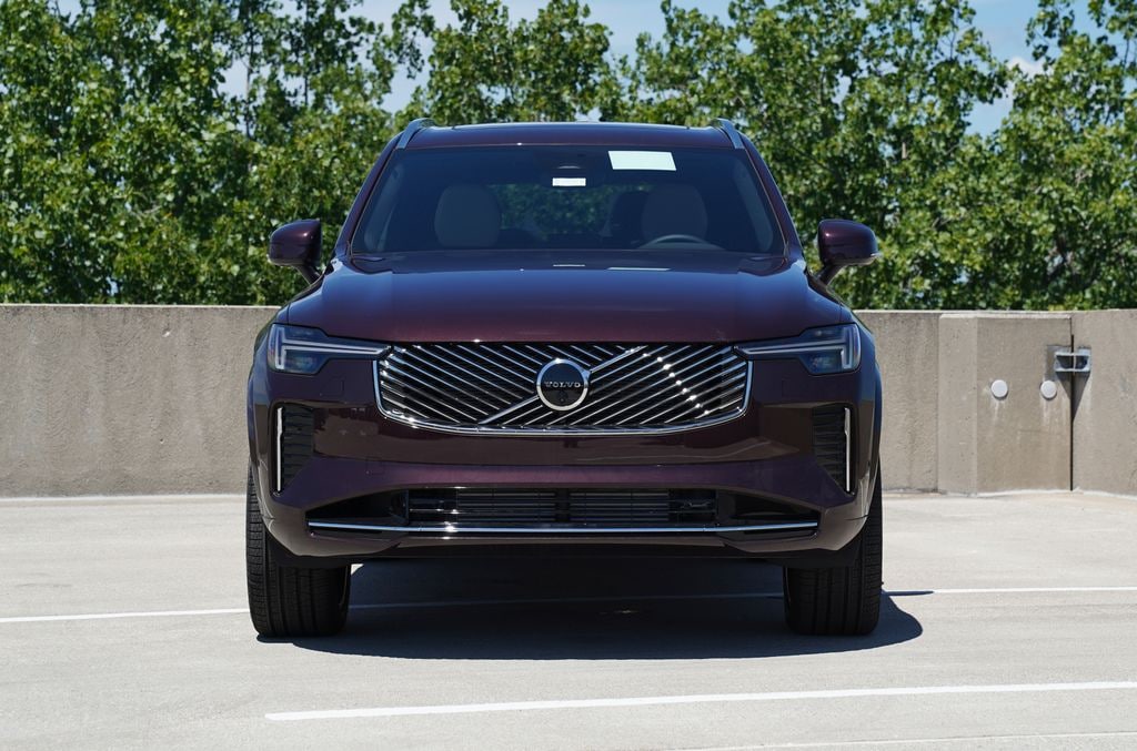 New 2026 Volvo XC90 plug-in hybrid T8 Plus 7-Seater SUV